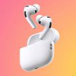 airpods pro 3 peach