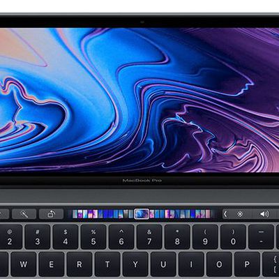 macbook 2018 display