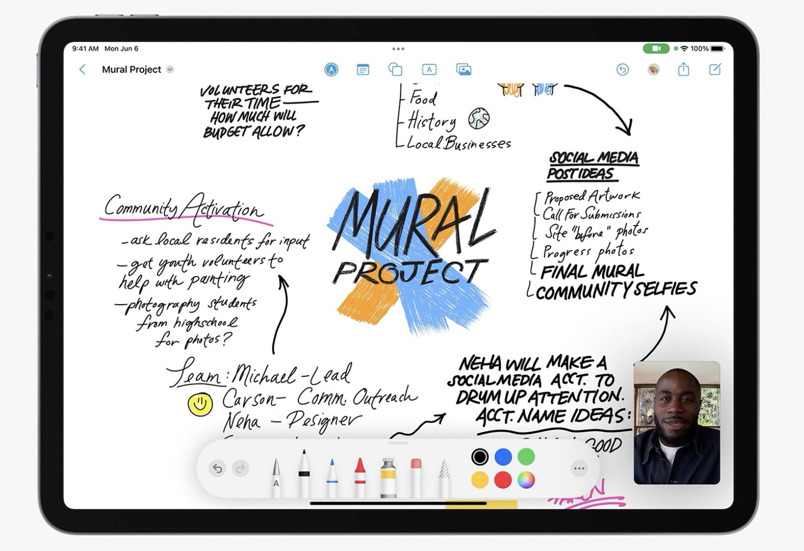 This New Drawing App Shows How Digital Software Will Save Sketching, Not  Destroy It