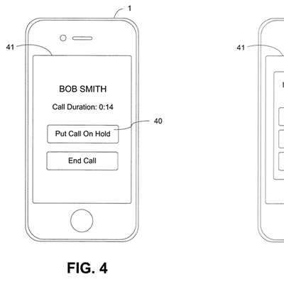 Patent Filing 1