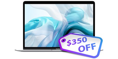 Deals Spotlight 2018 And 2019 Macbook Air Models Reach New All Time Low Prices Up To 350 Off Macrumors