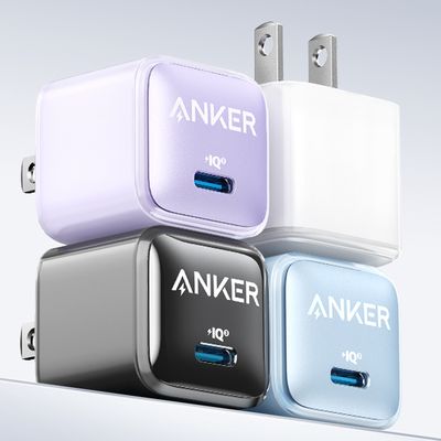 anker nano pro colors