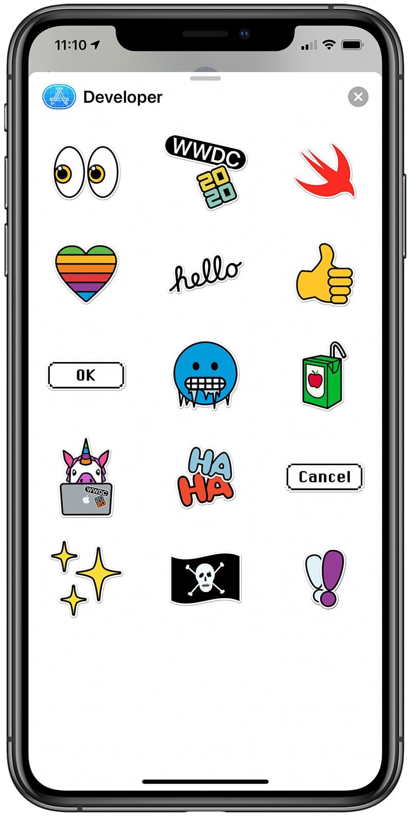 Ios 27 Sticker Apple Shares Details on 1-on-1 Developer Labs and Design Awards ...