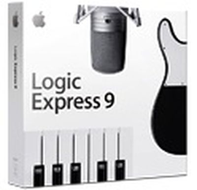 logic express 9 box