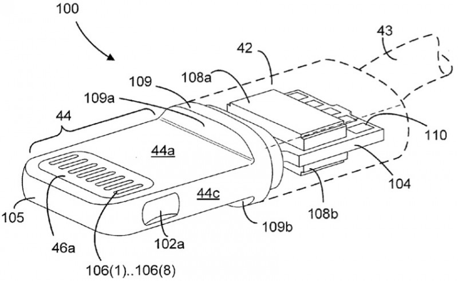 Apple's Lightning Connector Detailed in Newly-Published Patent Applications  - MacRumors Electrical Wiring Diagrams PDF MacRumors