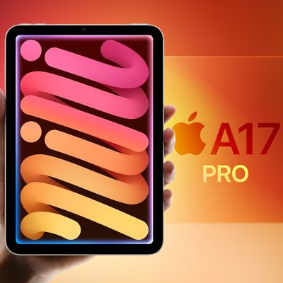 ipad mini 7 apple intelligence a17 pro feature