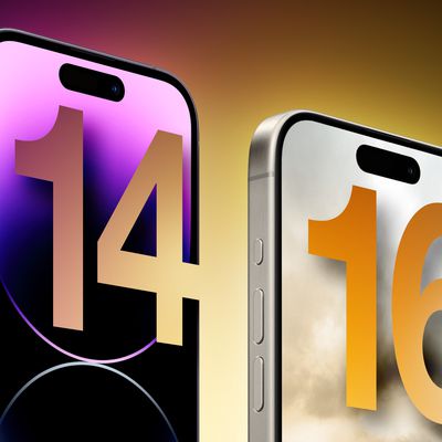 iPhone 14 Pro vs 16 Pro Feature 2