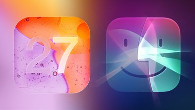 iOS 27 and Siri Finder Thumb