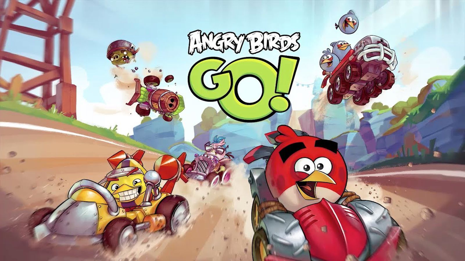 Игра энгри гонки. Энгри бердз гоу. Angry Birds go игра. Angry Birds машинки игра. Энгри бёрдз гонки.