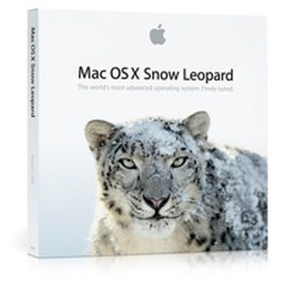 Snowleopard