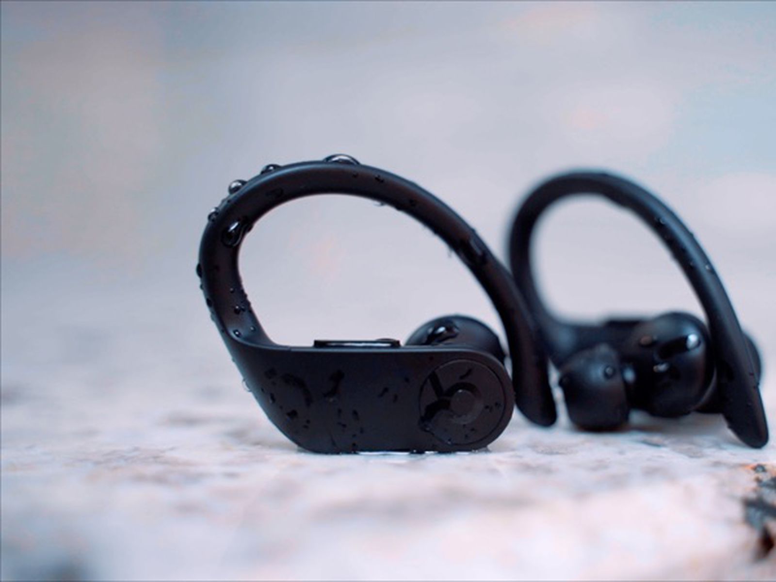 Powerbeats Pro Water Resistance Find Out What Happens if You Drop Apple's Newest Earbuds in the Toilet - MacRumors