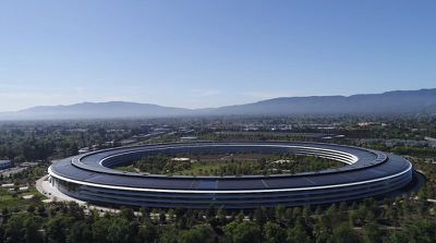 apple park 416 security