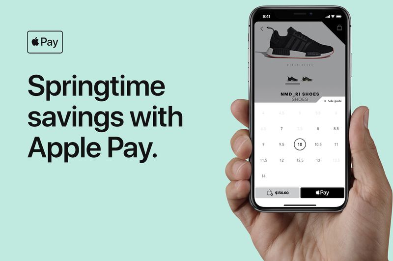 Apple Pay Launches Springtime Savings Event With Exclusive Offers for ...