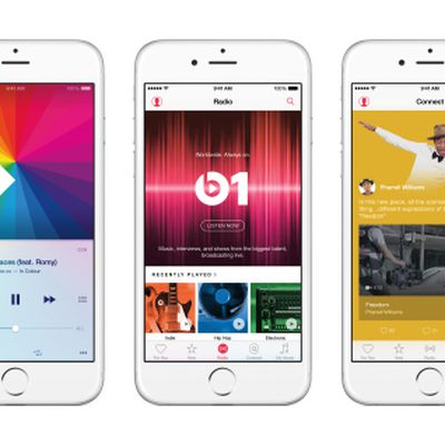Apple Music iOS 9