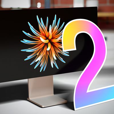 Pro Display XDR 2 Feature