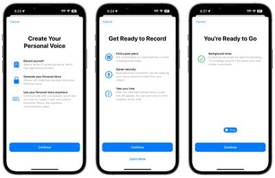 ios 17 personal voice 1
