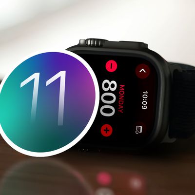 watchOS 11 Activities Day of the Week