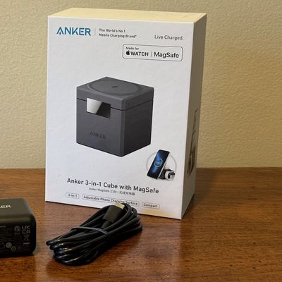 anker cube magsafe parts