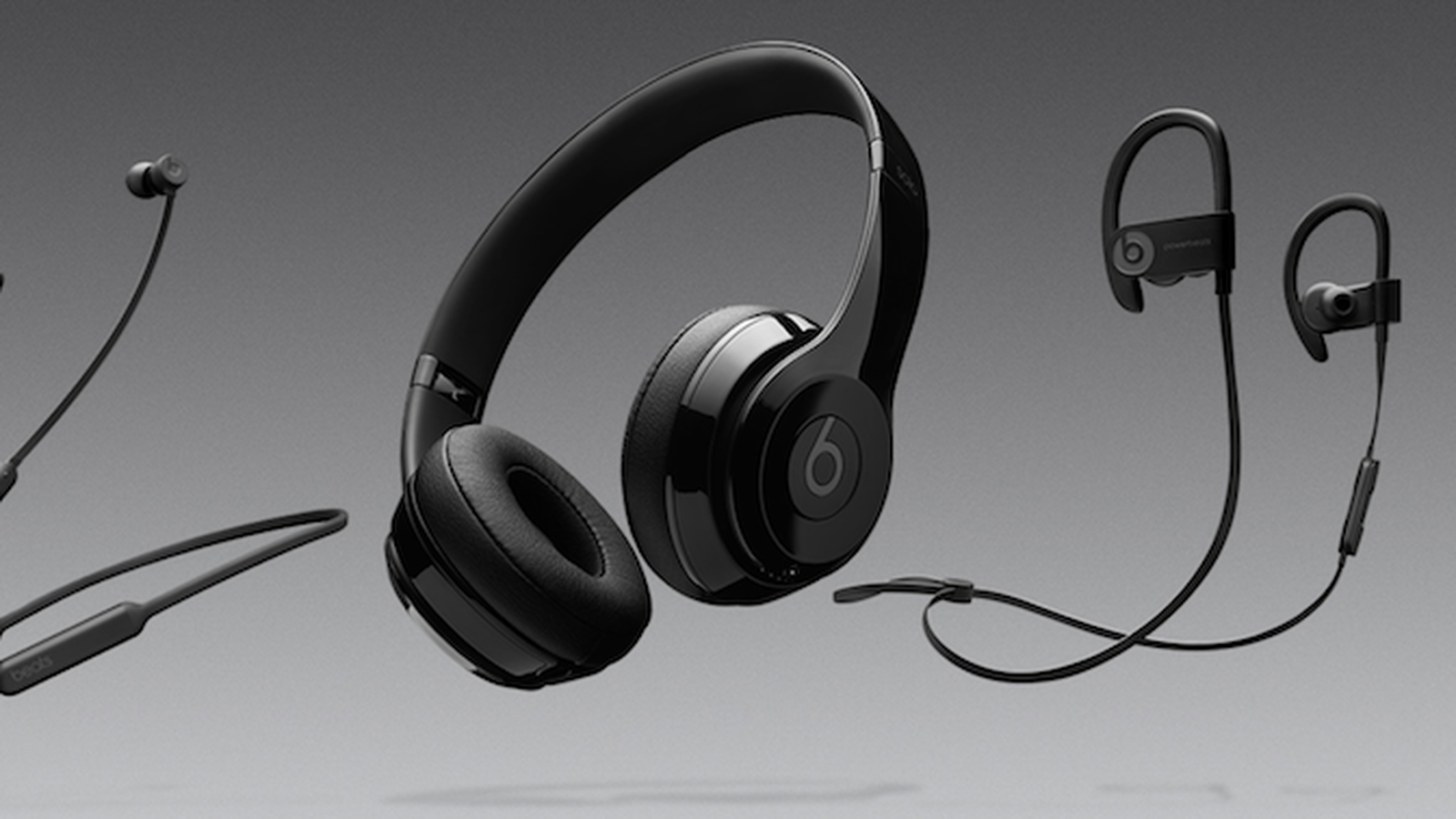 Apple Announces New Line Beats With W1 Wireless Chip MacRumors