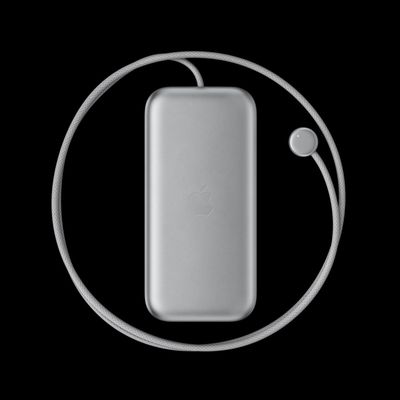 vision pro battery pack
