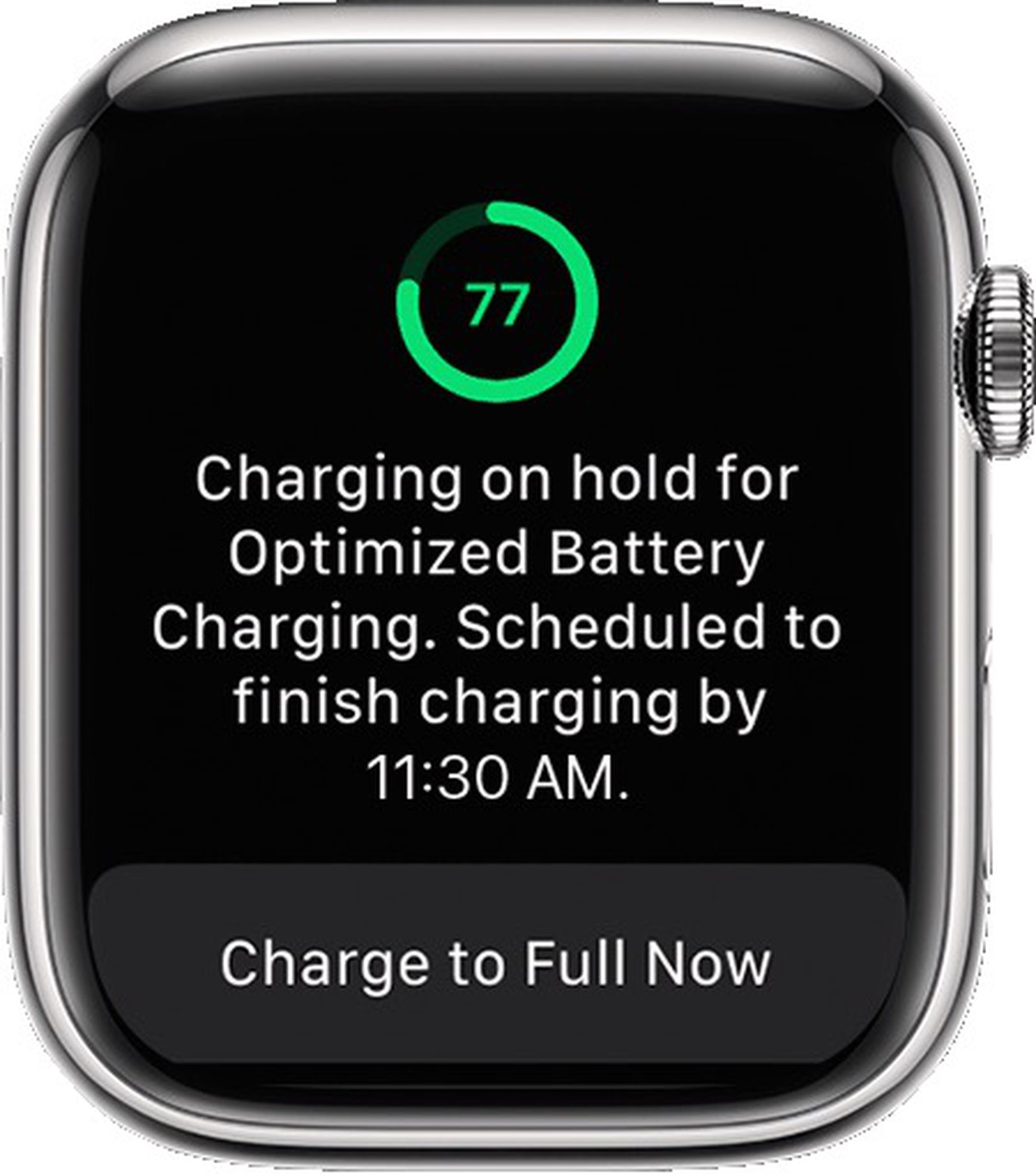How to Use Optimized Battery Charging on Apple Watch MacRumors