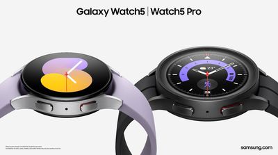 galaxy watch 5 - سامسونگ گوشی های هوشمند جدید گلکسی زد فلیپ 4 و گلکسی زد فولد 4 را معرفی کرد