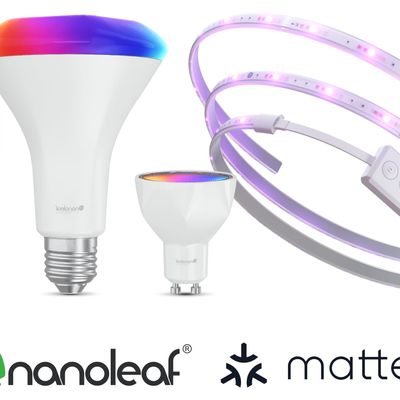 nanoleaf matter