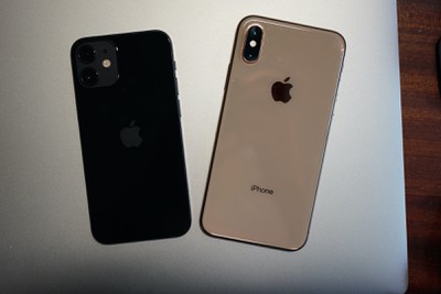 First Impressions From New Iphone 12 Mini And Iphone 12 Pro Max Owners Macrumors