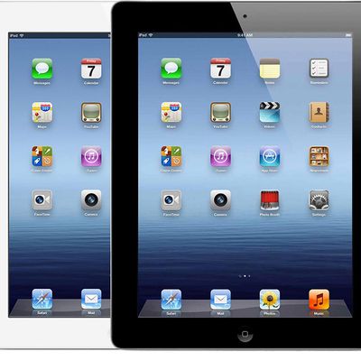 ipad third gen