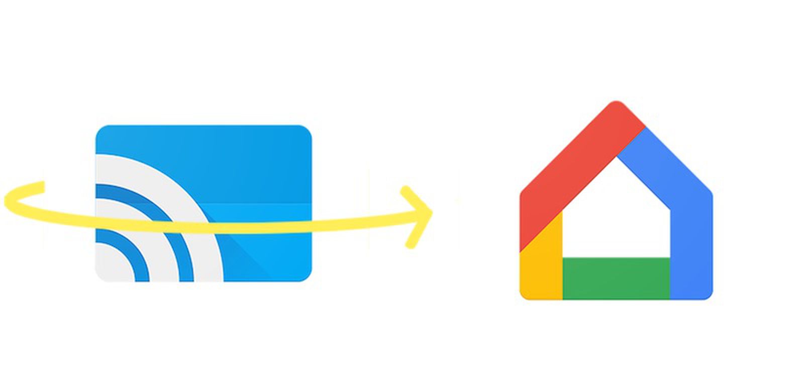 Google Cast App Rebranded to Coincide With Impending Launch of Google