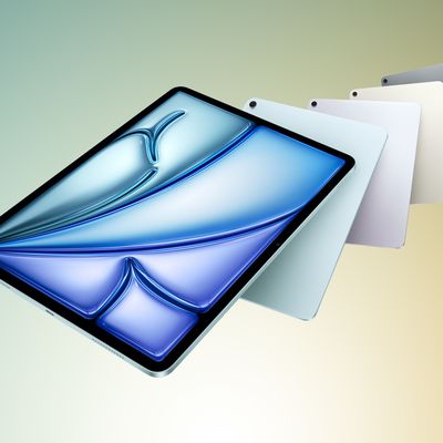 m3 ipad air new green