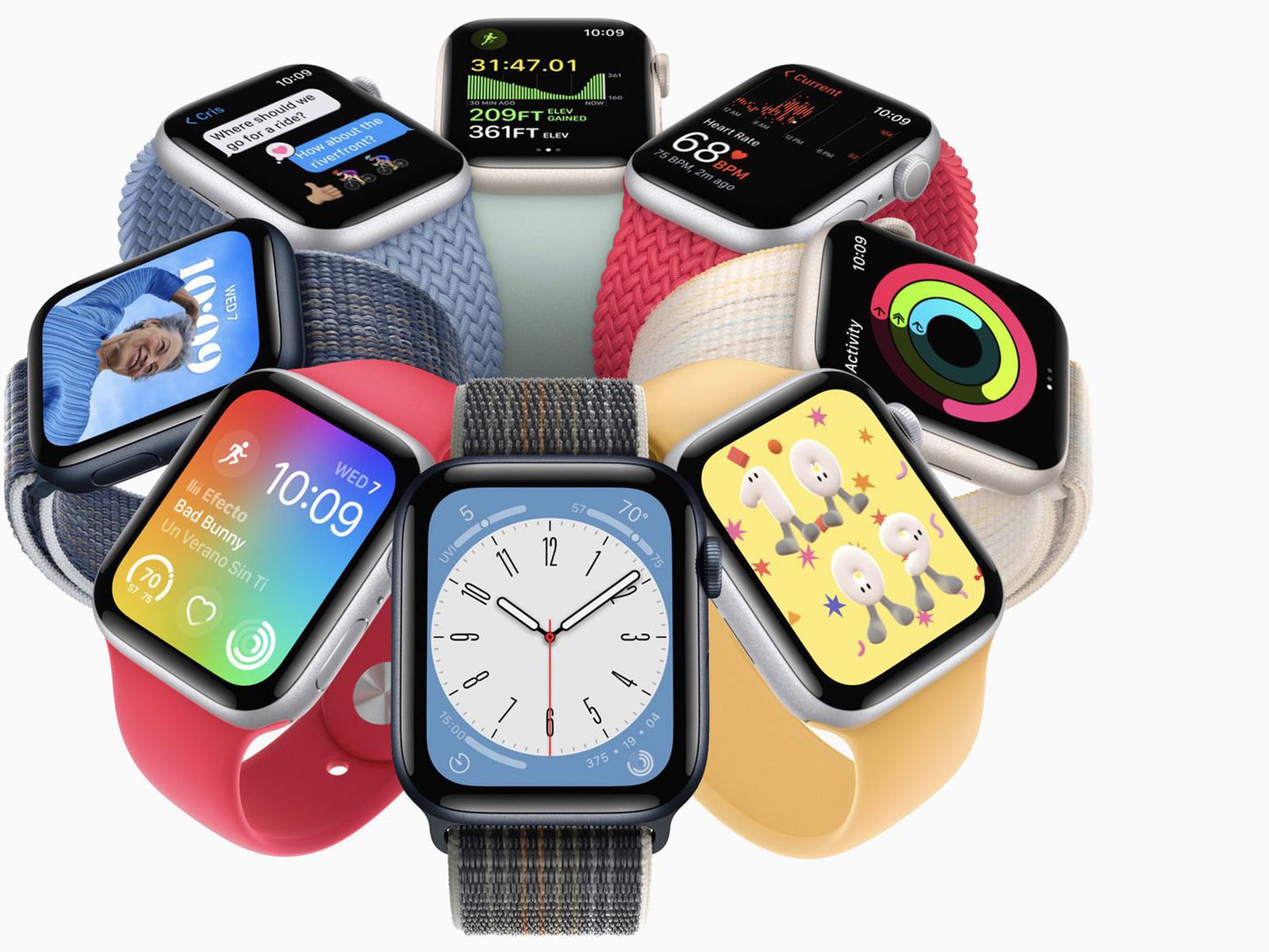 APPLE APPLE WATCH SE2 44 SVAL WT 202209…-