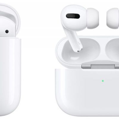 airpods family