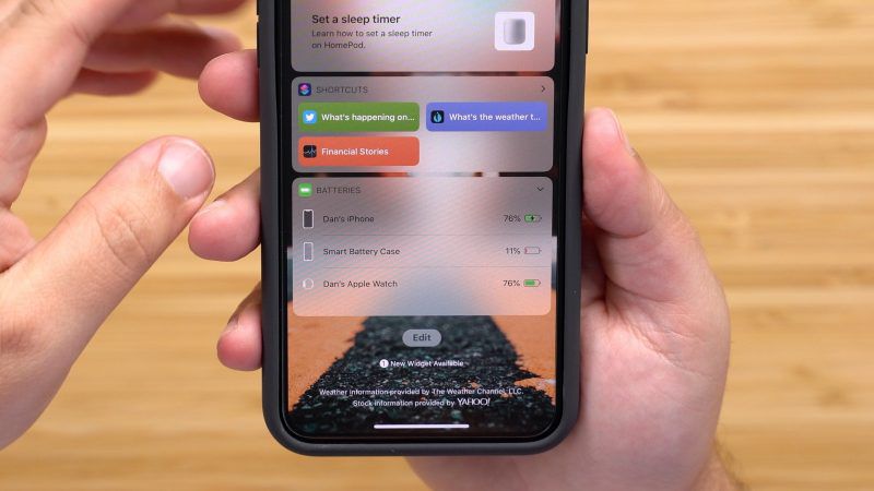 Hands-On With Apple's New Smart Battery Case for iPhone 11 Pro Max ...