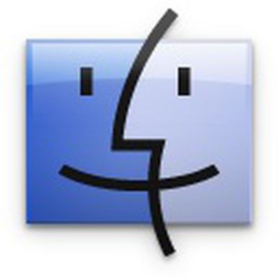 mac finder icon