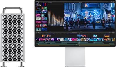 apple pro display xdr mac pro