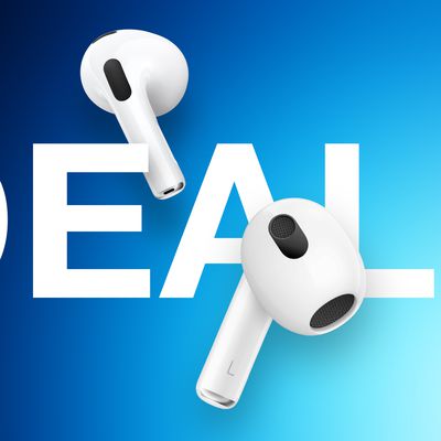 Airpods 3 Discount Feature Blue