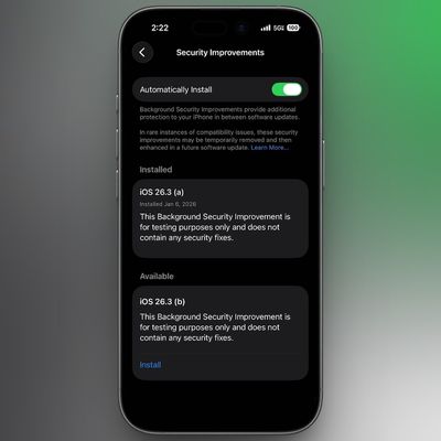 background security improvements 2