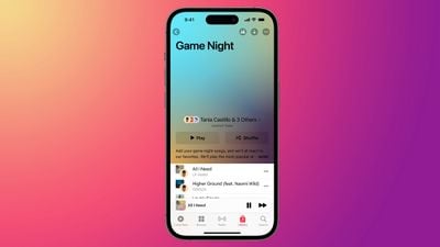 collaborative playlist for Apple Music