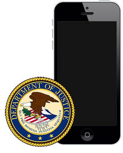 DOJ-iPhone