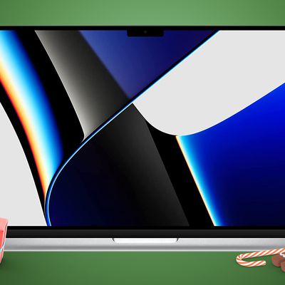 14 inch macbook pro green holiday