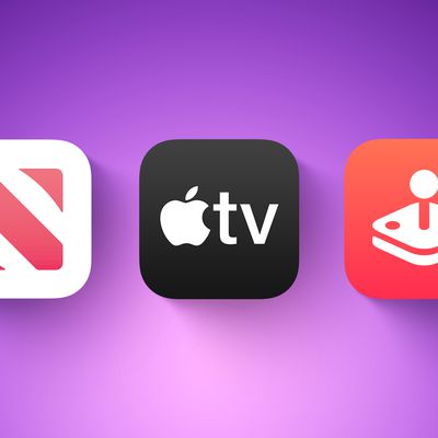 Apple TV Arcade and News Price Increase Feature 2 Purple