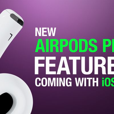 6 New AirPods Pro Features Coming in iOS 17 alt
