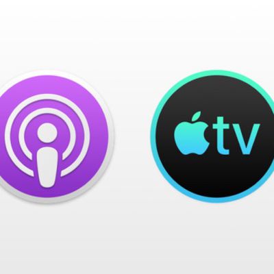 podcasts tv mac icons