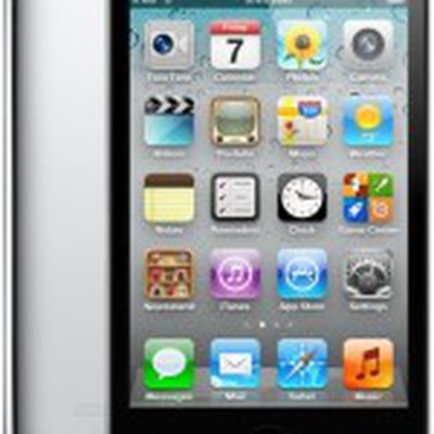 ipod touch 2011