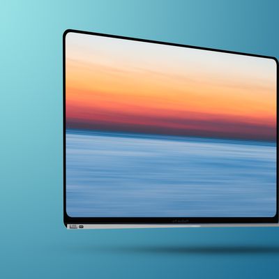 Flat MacBook Air Feature