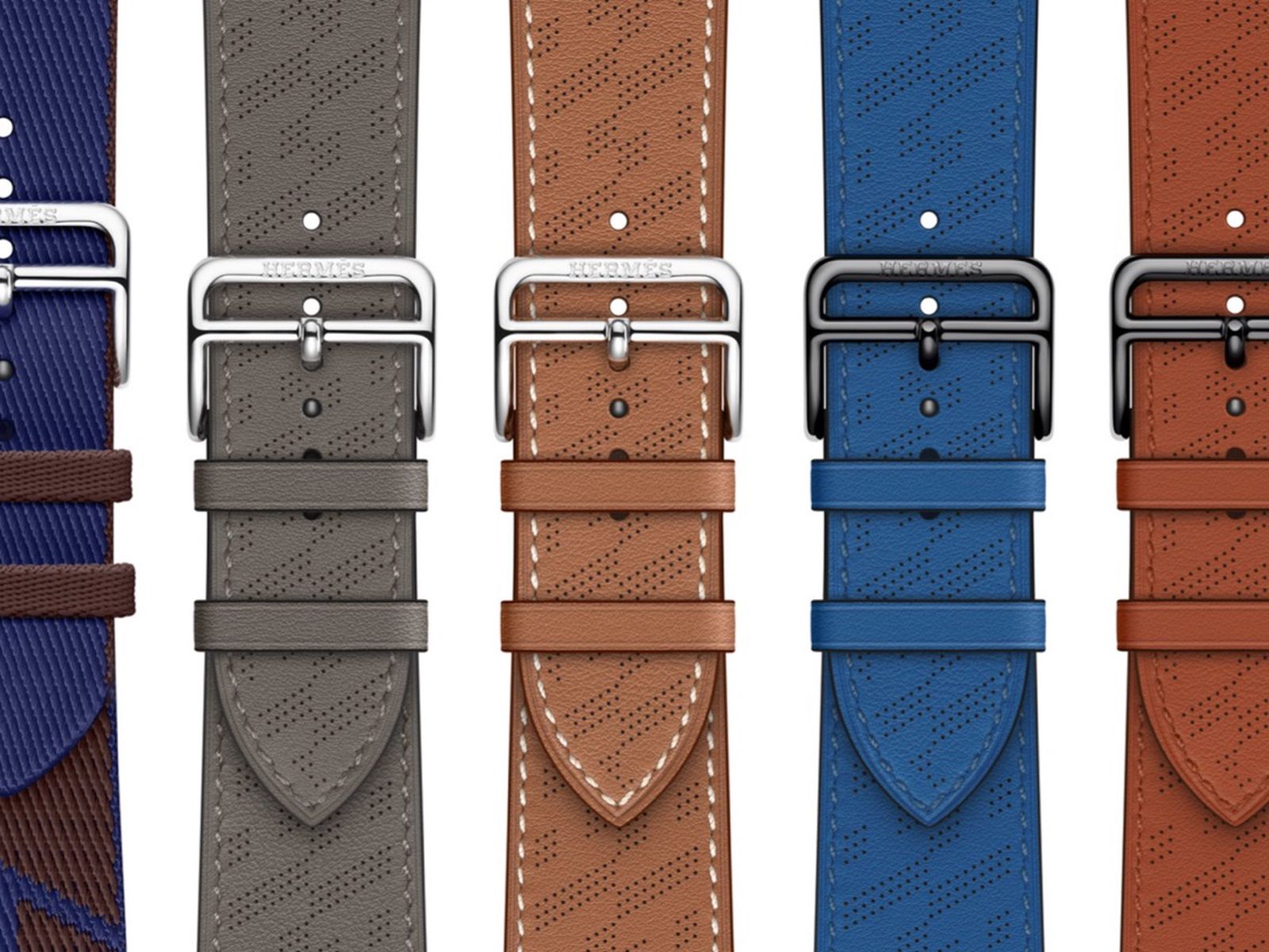 Apple watch hermes belt hot sale