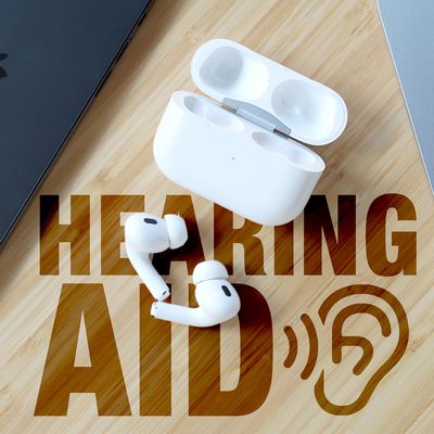 AirPods Hearing Aid Thumb 1