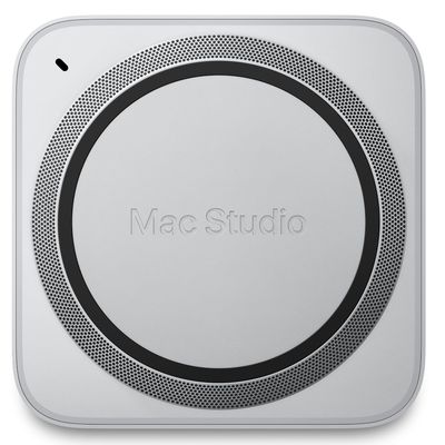 mac studio bottom
