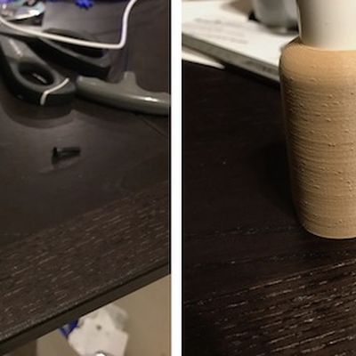 airpods 3d printed dock